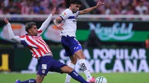 Bryan González destacó en la Jornada 1