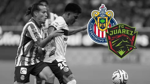 Chivas enfrenta FC Juárez por el Apertura 2026.