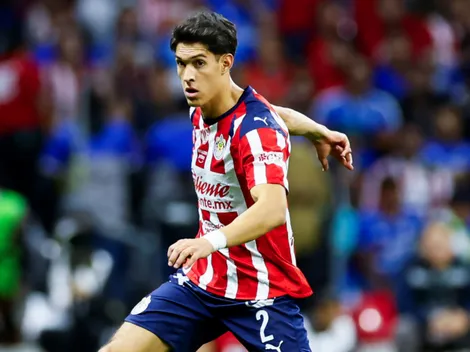 Afición de Chivas pide la titularidad para José Castillo