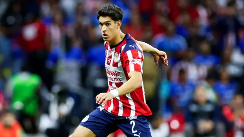 Afición de Chivas pide por José Castillo como titular.