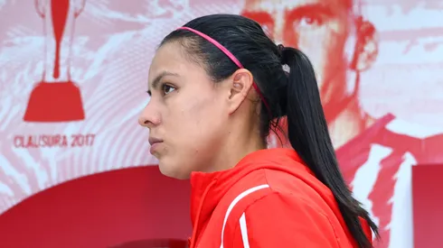 Jaquelin Rodríguez volvió a jugar en Chivas Femenil.