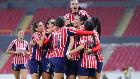 Chivas Femenil sigue sin conocer su calendario