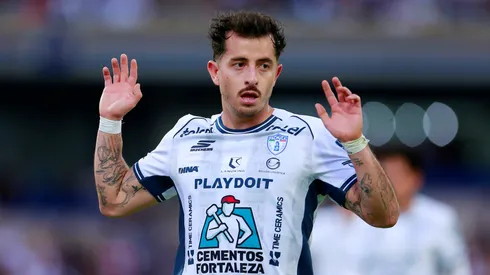 Alan Mozo no jugaba desde febrero.