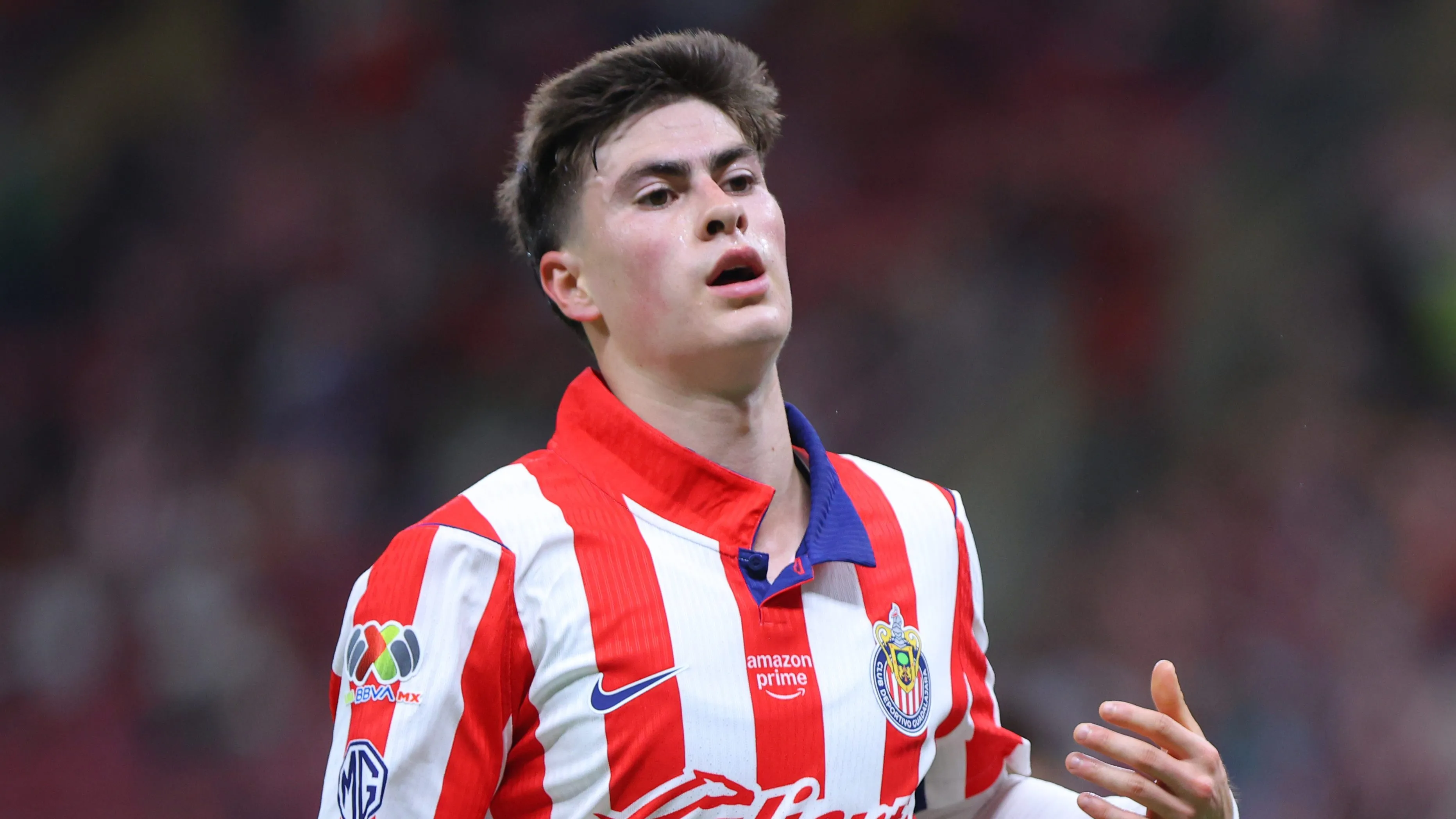 Armando González sería titular ante Toluca.