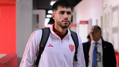 Así va la cesión de Francisco Méndez con Necaxa