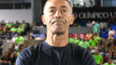 Pedro Caixinha habló de los jugadores de Chivas.