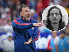 Oso González a la banca: Las opciones de Milito para el juego con Bravos