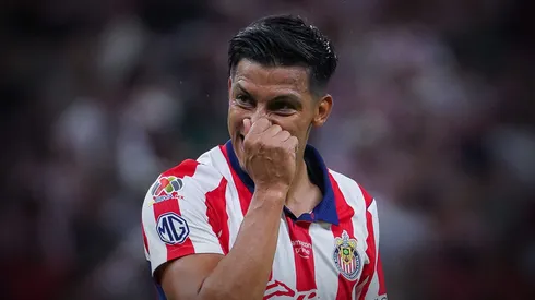 ¿Chivas apelará la expulsión de Ángel Sepúlveda?
