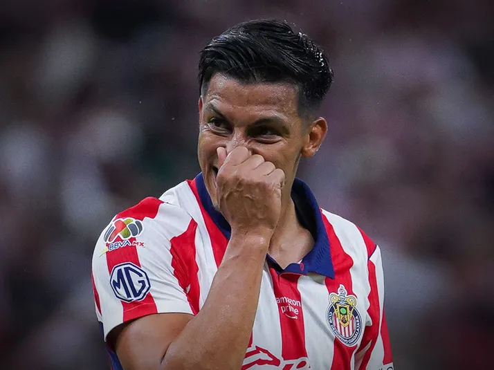 ¿Chivas apelará la expulsión de Ángel Sepúlveda?