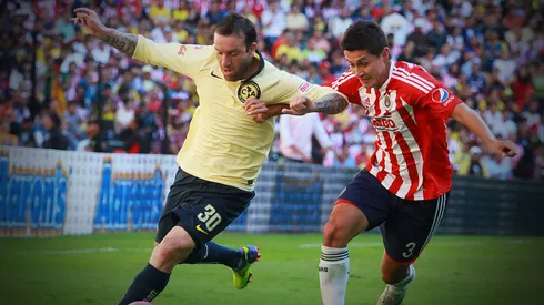 El ex-Chivas que jugará en el extranjero a sus 38 años