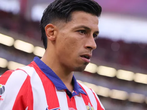Además de Ángel Sepúlveda, Chivas no contará con Leandro Ávila ante Juárez