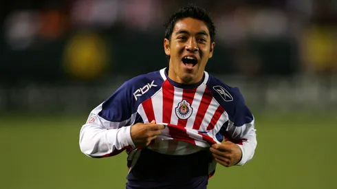 Marco Fabián está cumpliendo 37 años