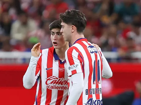¿Por qué Chivas no tuvo actividad de Liga MX a media semana?