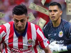 Destapan el nuevo valor de mercado del Piojo y el Tala