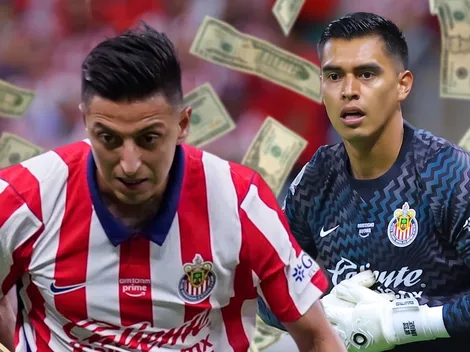 Destapan el nuevo valor de mercado del Piojo y el Tala