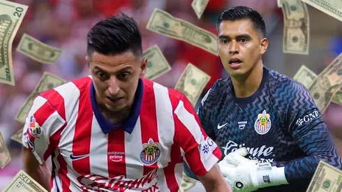 Roberto Alvarado y Raúl Rangel tiene nuevo valor de mercado.