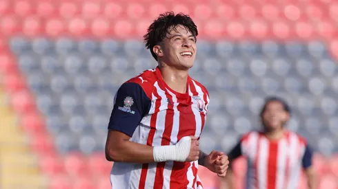 Sergio Aguayo ha alzado la mano en el Primer Equipo.