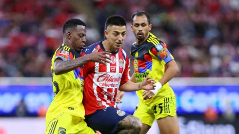 Los boletos para el América vs Chivas tienen precios altísimos.