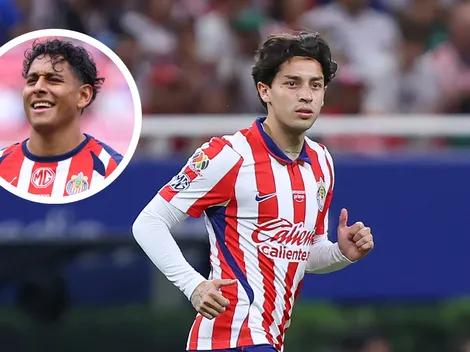 Luis Romo confiesa que ayudó a que Jordan Carrillo llegara a Chivas