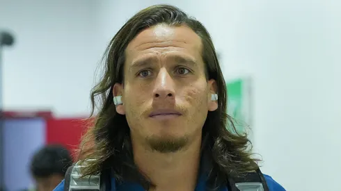 Fernando González sería suplente ante FC Juárez.