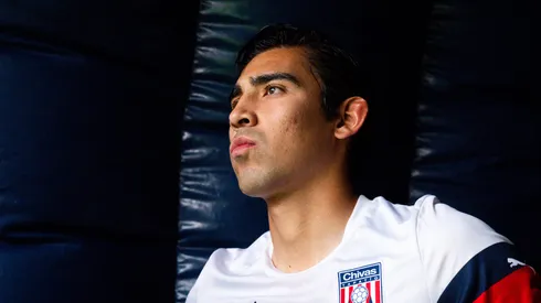 Gilberto García fue Campeón con Tapatío.