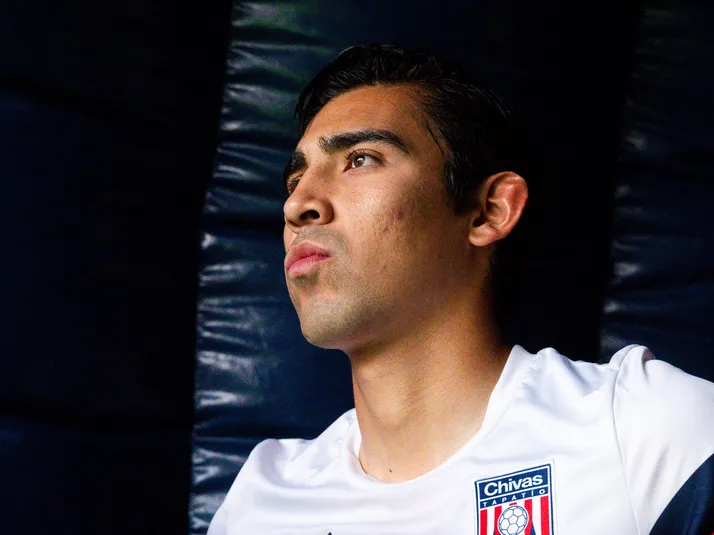 Era uno de los canteranos más prometedores de Chivas y se va a Portugal