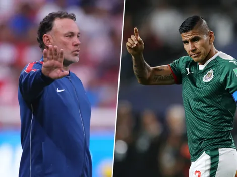 Carlos Salcido sueña en grande gracias a Gabriel Milito