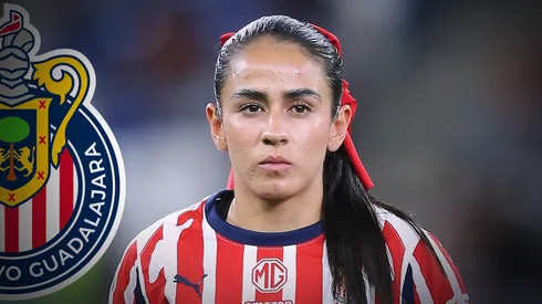 No fue a pretemporada y Chivas Femenil destapó futuro de Damaris Godínez