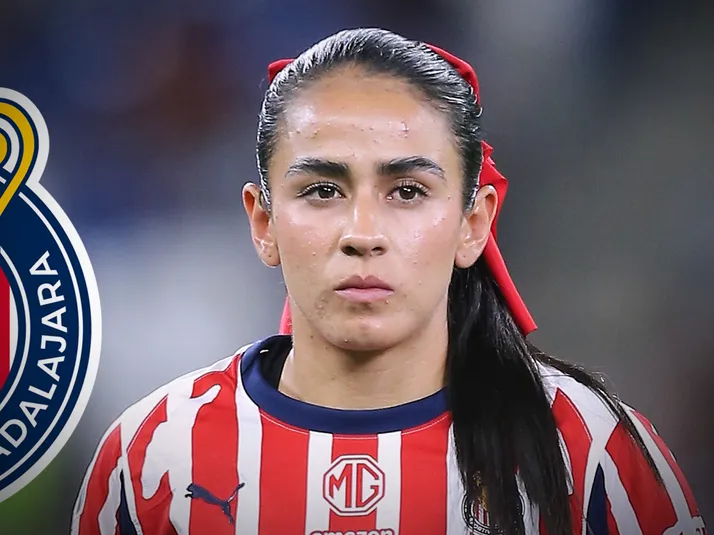 No fue a pretemporada y Chivas Femenil destapó futuro de Damaris Godínez