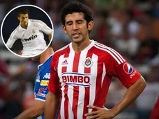 El canterano de Chivas que enfureció a Cristiano Ronaldo por una barrida