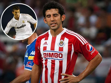 El canterano de Chivas que enfureció a Cristiano Ronaldo por una barrida
