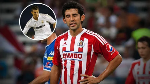 El canterano de Chivas que enfureció a Cristiano Ronaldo por una barrida