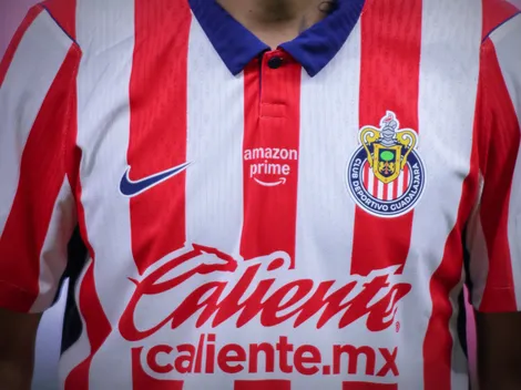 Nike y su nuevo problema con la playera de Chivas