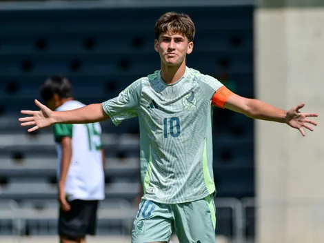 Chivas buscó el fichaje de "Mono" Martínez