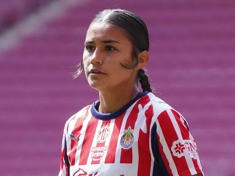 Mia Urbano apunta a ser la sorpresa de Chivas Femenil