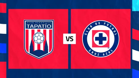 Tapatío vs. Cruz Azul Hidalgo.