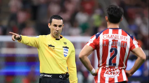 César Arturo Ramos estará en el Chivas vs Juárez.