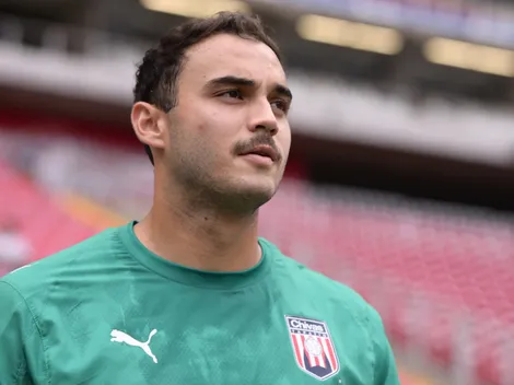 Dragón García fue registrado con el Tapatío