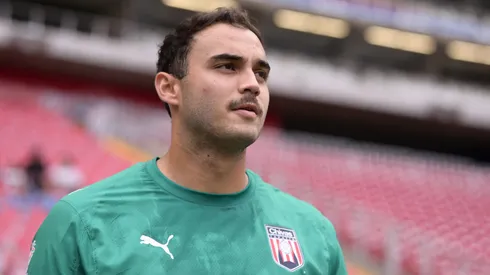 Eduardo García fue registrado con el Tapatío.