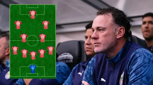 Gabriel Milito tiene mucho para elegir un 11 ideal.