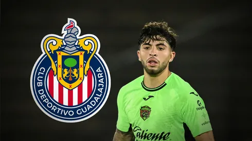 Denzell García reveló todo sobre los rumores que lo ponían en Chivas