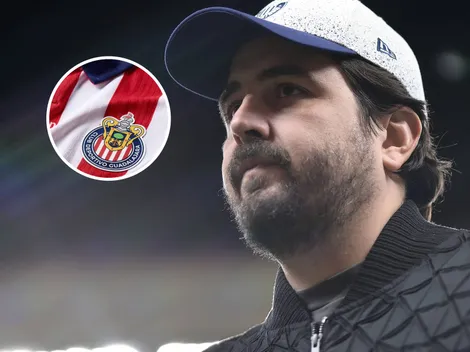 Amaury Vergara confirmó el retraso de Nike