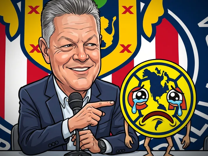 Las frases de Ricardo Peláez que hicieron enfurecer al americanismo