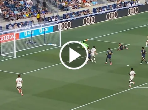 ¡No quiere volver! Cowell rompió su sequía goleadora en la MLS