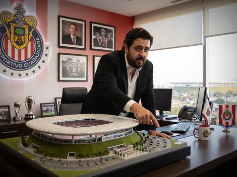 Chivas habría iniciado construcción de su Ciudad Deportiva