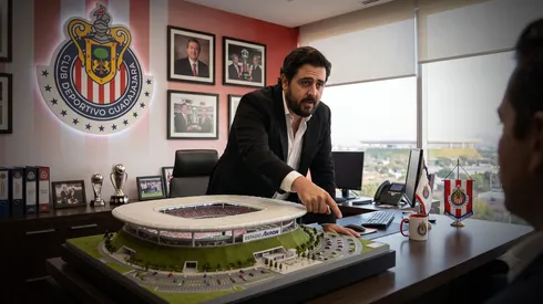 Chivas habría iniciado construcción de su Ciudad Deportiva