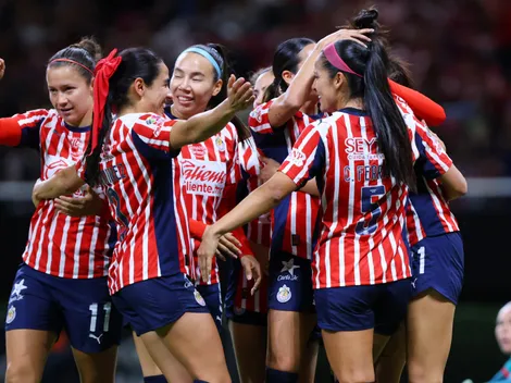 Calendario de Chivas Femenil para el Apertura 2026