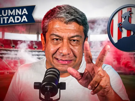 Chema Garrido destapó las exigencias internas y externas de Chivas