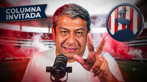 Chema Garrido destapó las exigencias internas y externas de Chivas