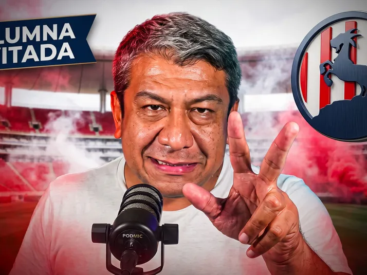Chema Garrido destapó las exigencias internas y externas de Chivas